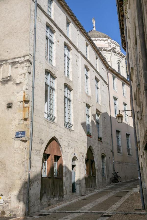 L' Echafaud - Apparts De Standing - Centre Historique Périgueux Exteriör bild