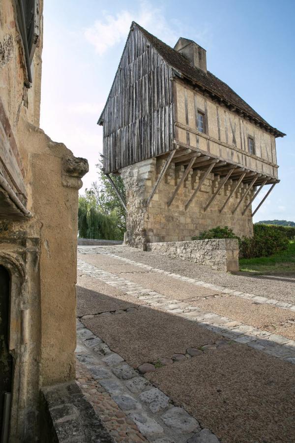 L' Echafaud - Apparts De Standing - Centre Historique Périgueux Exteriör bild