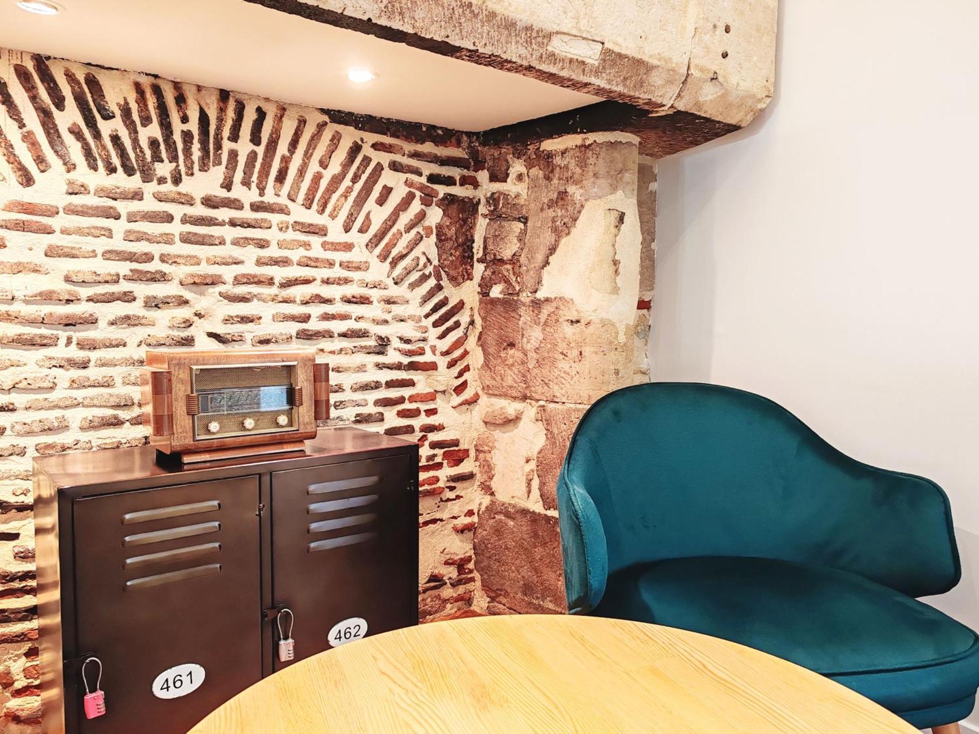L' Echafaud - Apparts De Standing - Centre Historique Périgueux Exteriör bild