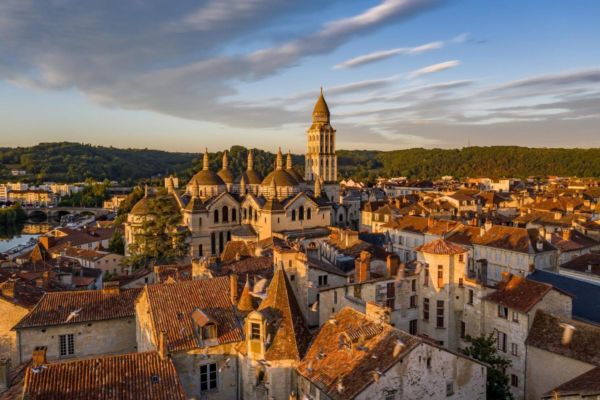 L' Echafaud - Apparts De Standing - Centre Historique Périgueux Exteriör bild