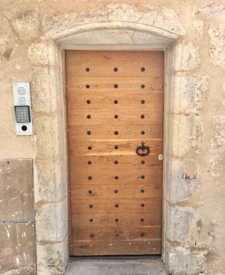 L' Echafaud - Apparts De Standing - Centre Historique Périgueux Exteriör bild
