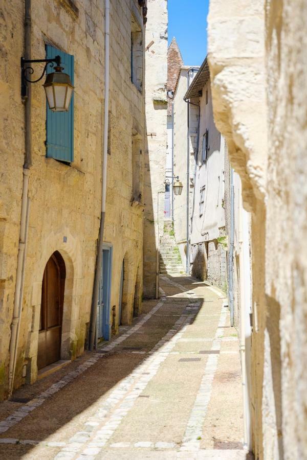 L' Echafaud - Apparts De Standing - Centre Historique Périgueux Exteriör bild