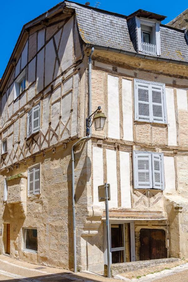 L' Echafaud - Apparts De Standing - Centre Historique Périgueux Exteriör bild